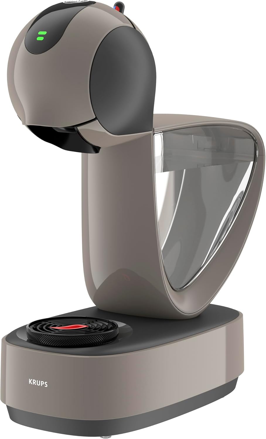 Krups Infinissima Touch KP270AP16, Coffee Machine, Gray