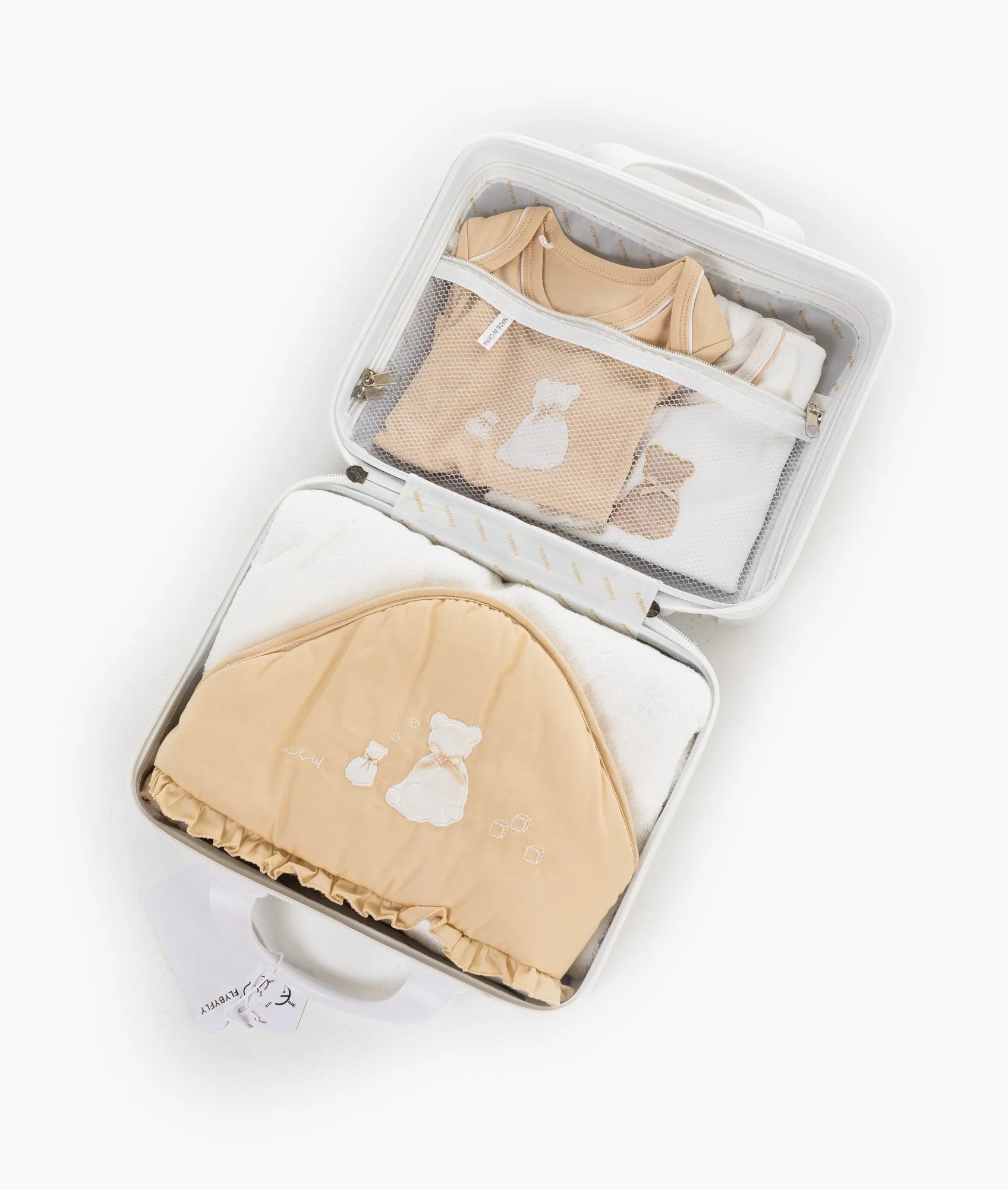 4pc Suitcase Gift Set
