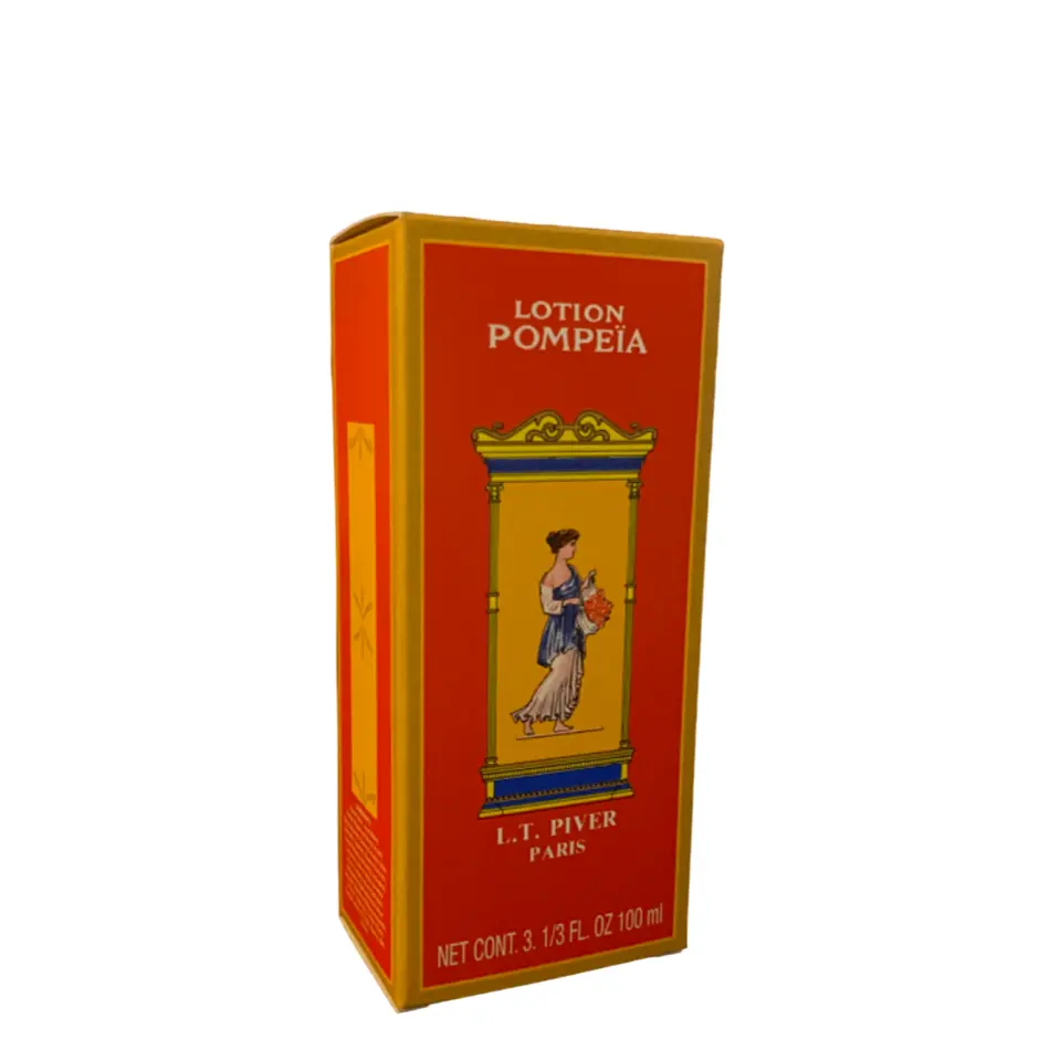 Pomp��ia Lotion - 100ml - perfume, Piver eau de Cologne