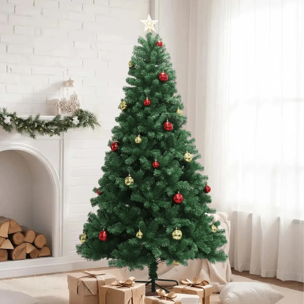 TWINKLEPINE – LED-Kunstboom met 8 feestelijke lichtpatronen