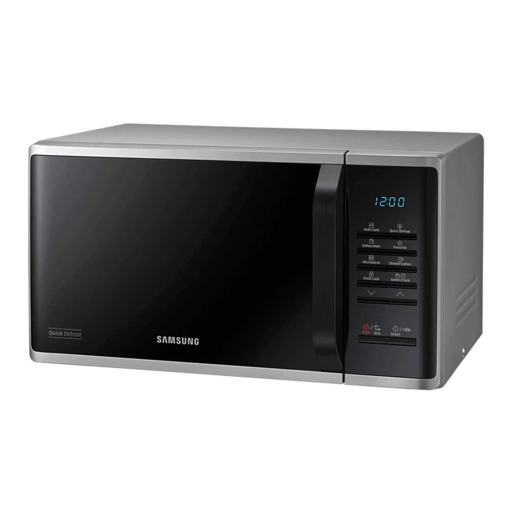 Samsung Microgolfoven MS23K3513AS/EN