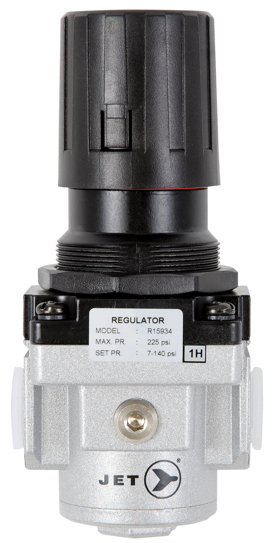 Jet ARS12  ~  Air Regulator 1/2 Inch Npt Standard