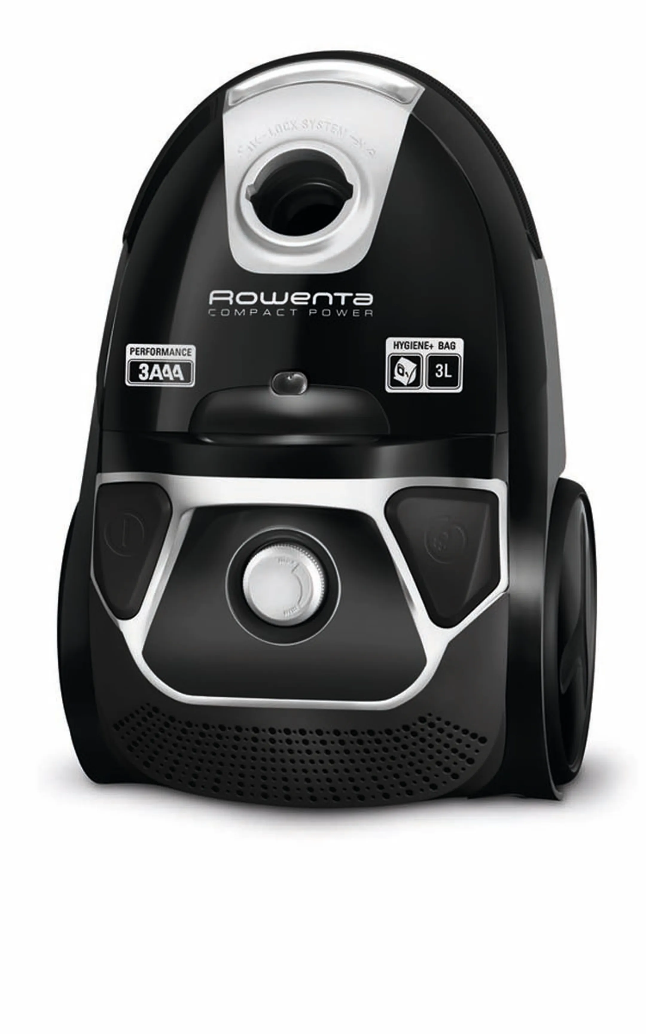 Rowenta Stofzuiger met zak Compact Power RO3985EA