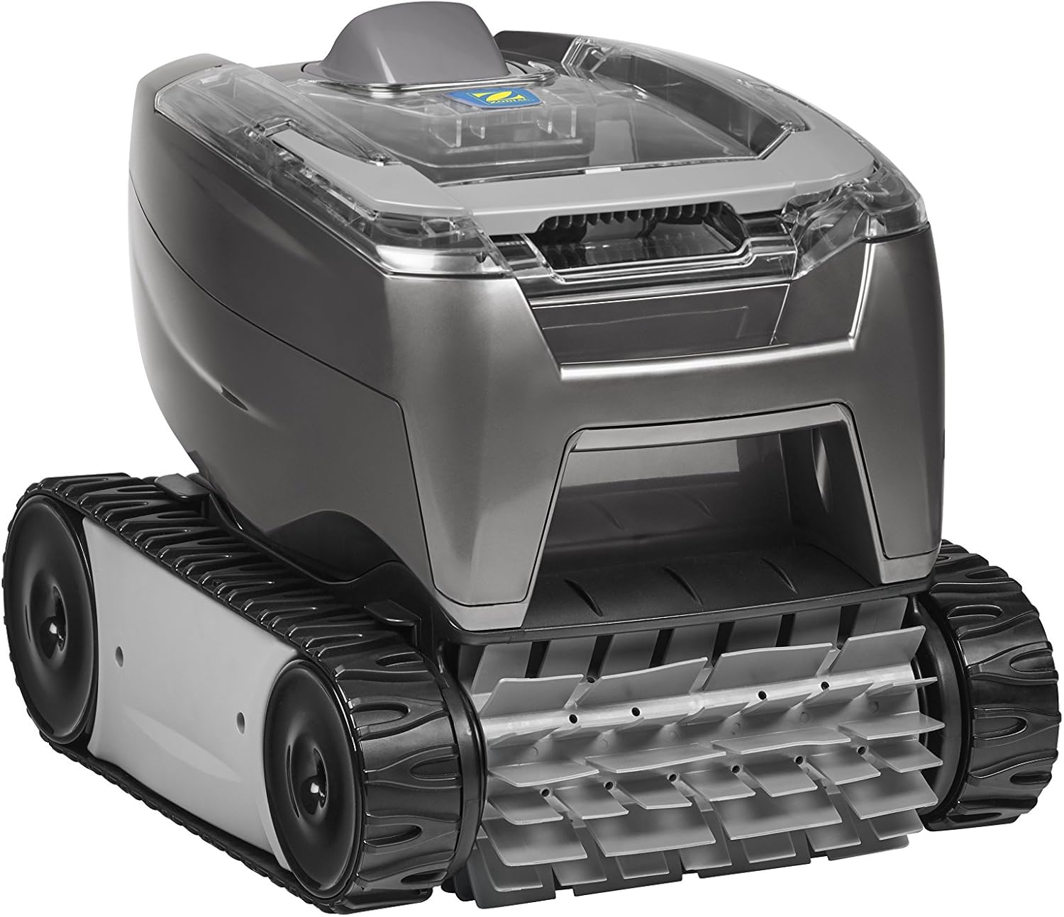 Zodiac Robot de Piscine Électrique TornaX OT 3200, Fond et Parois, revêtements Liner/Polyester/Béton, WR000096