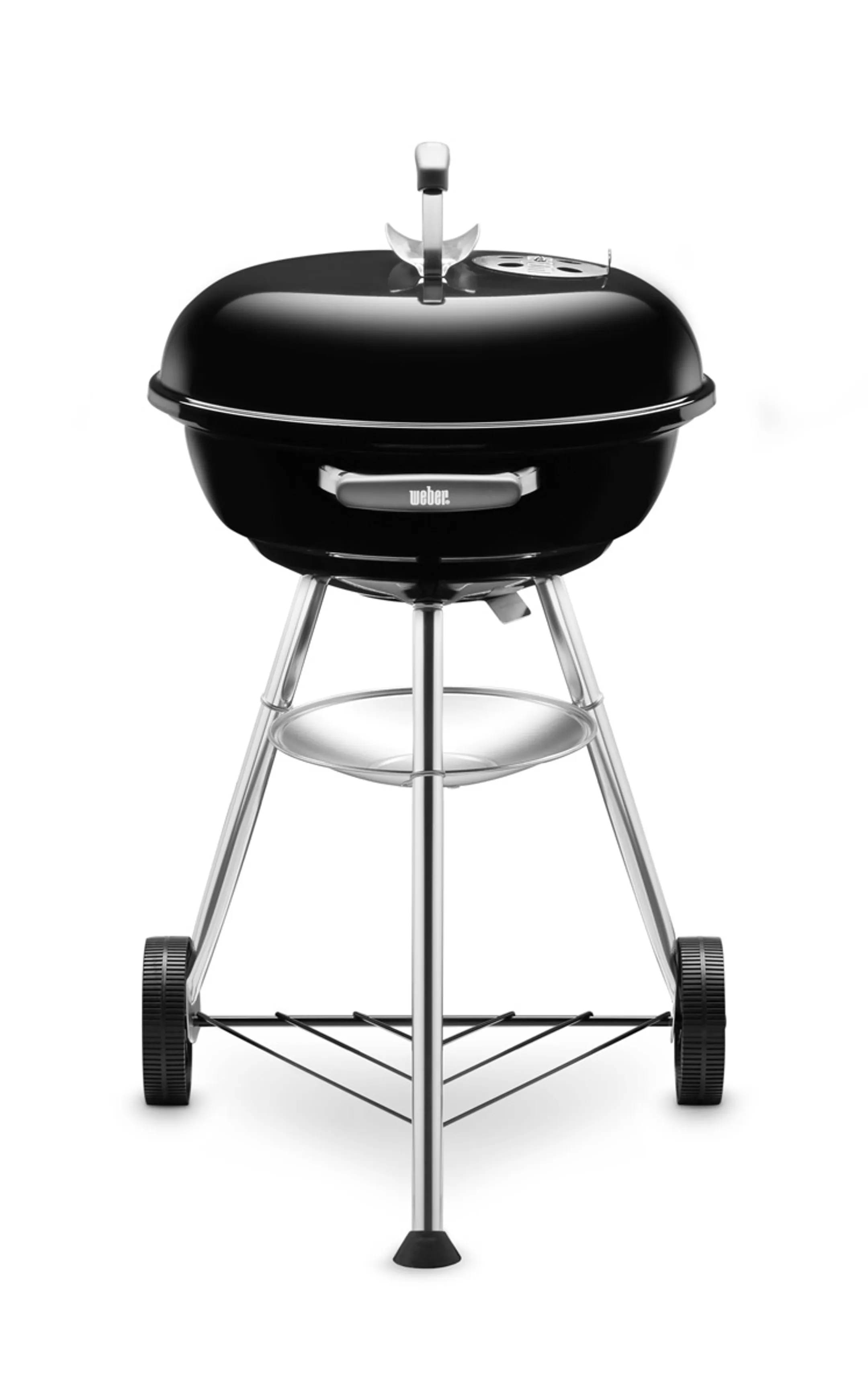 Weber Houtskoolbarbecue Compact