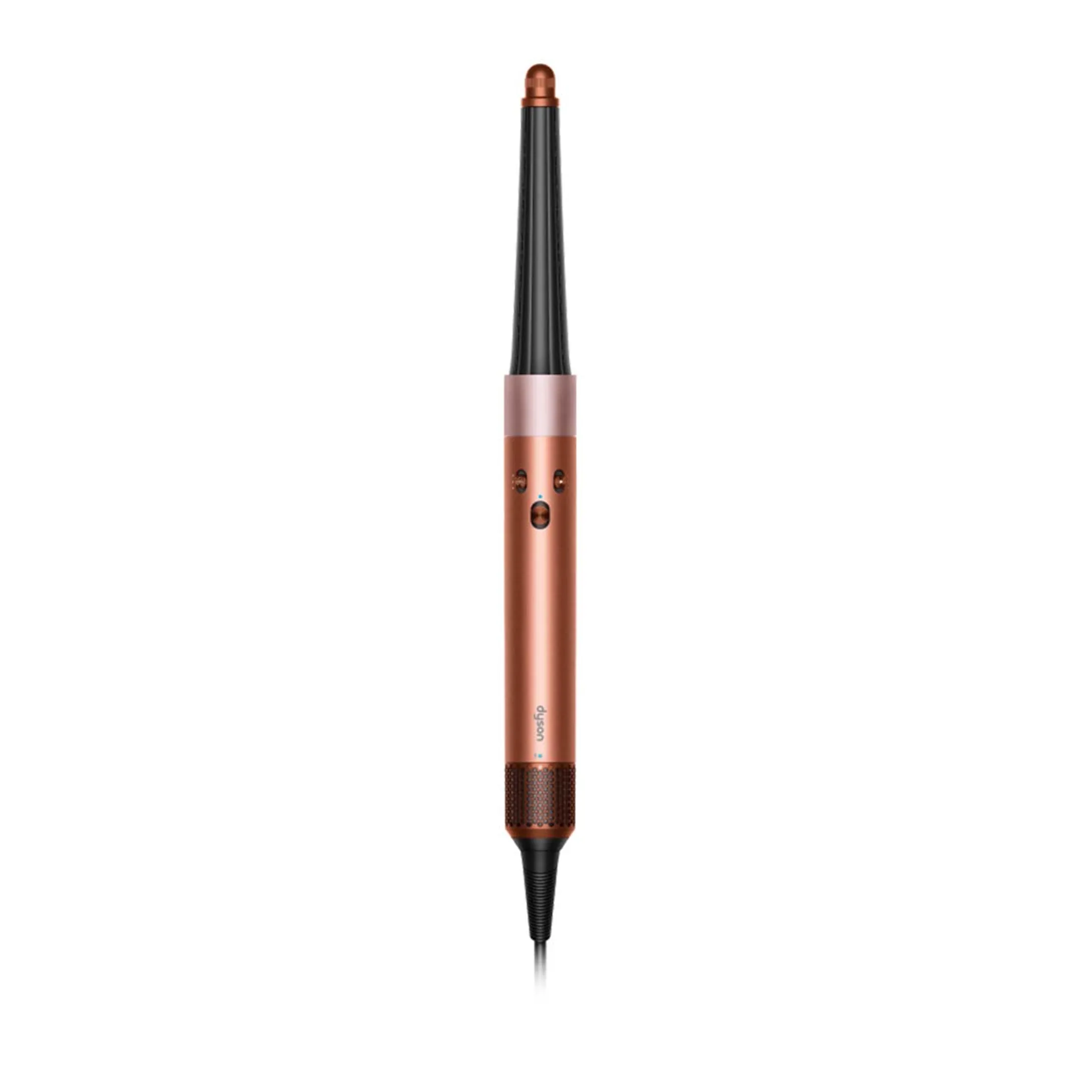 Dyson Airwrap i.d. Curly+Coily Amber Silk