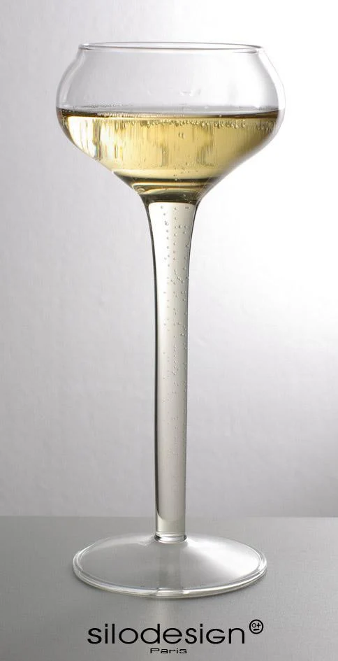 Chateau Champagne Glass, Set of 4