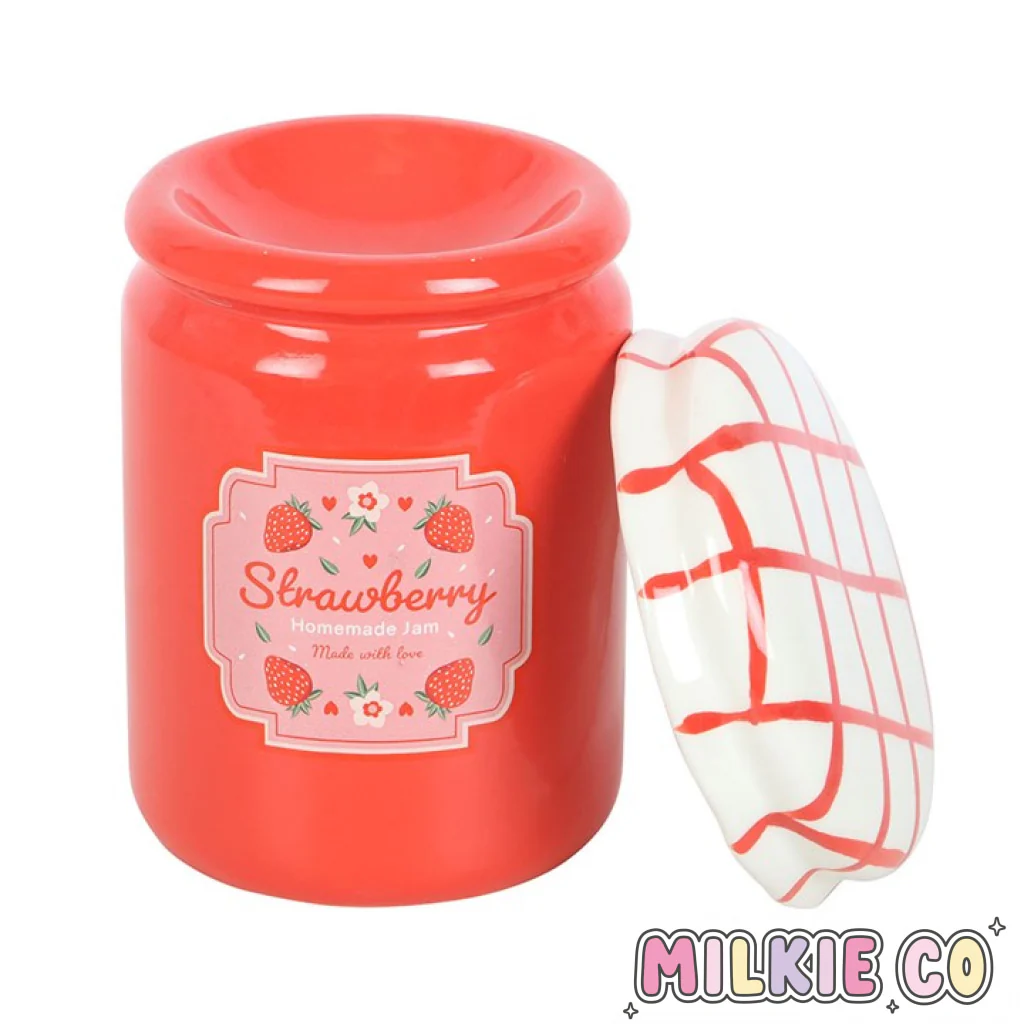 Strawberry Jam Wax Melt Burner