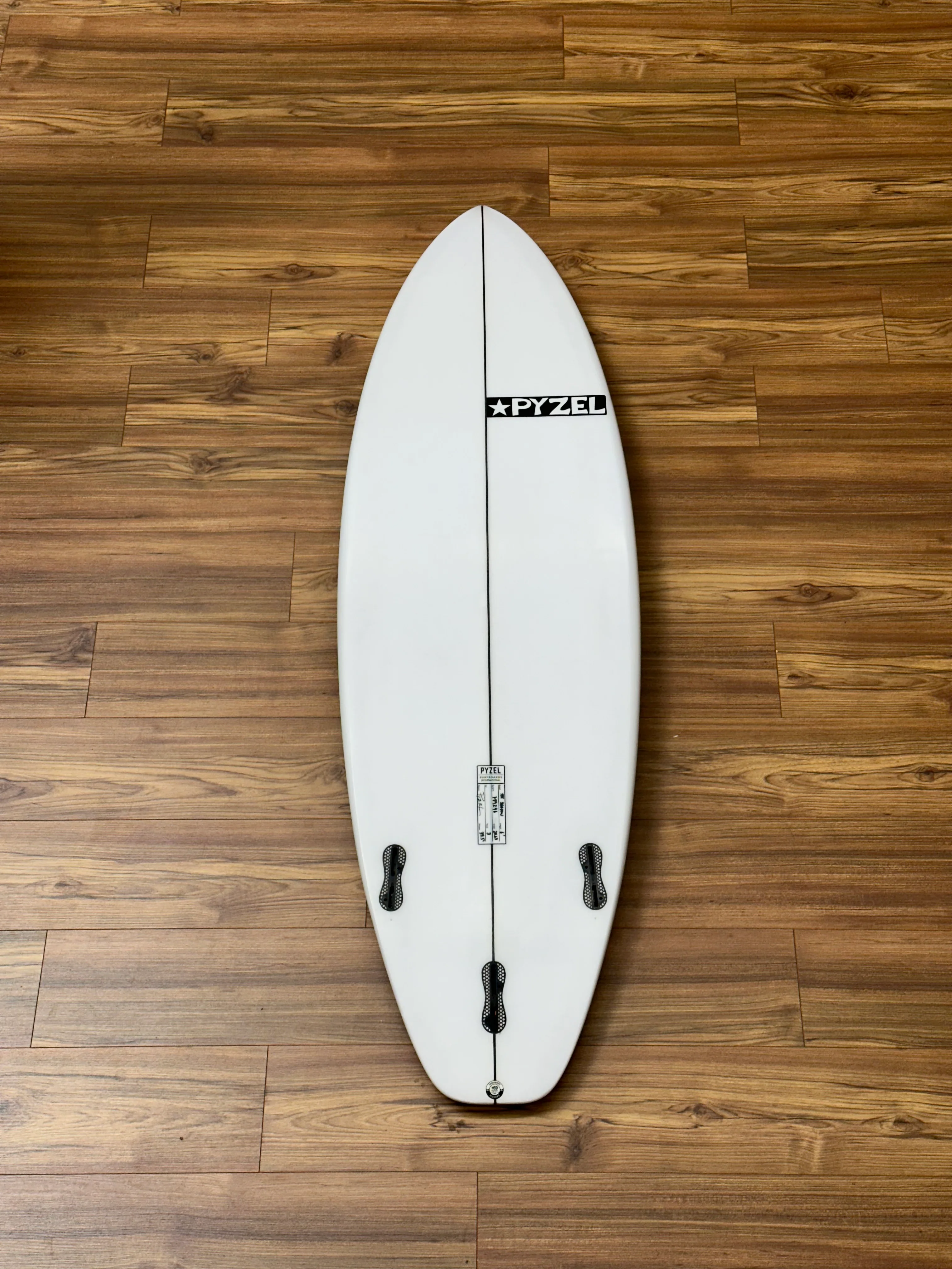 Pyzel | 6'1
