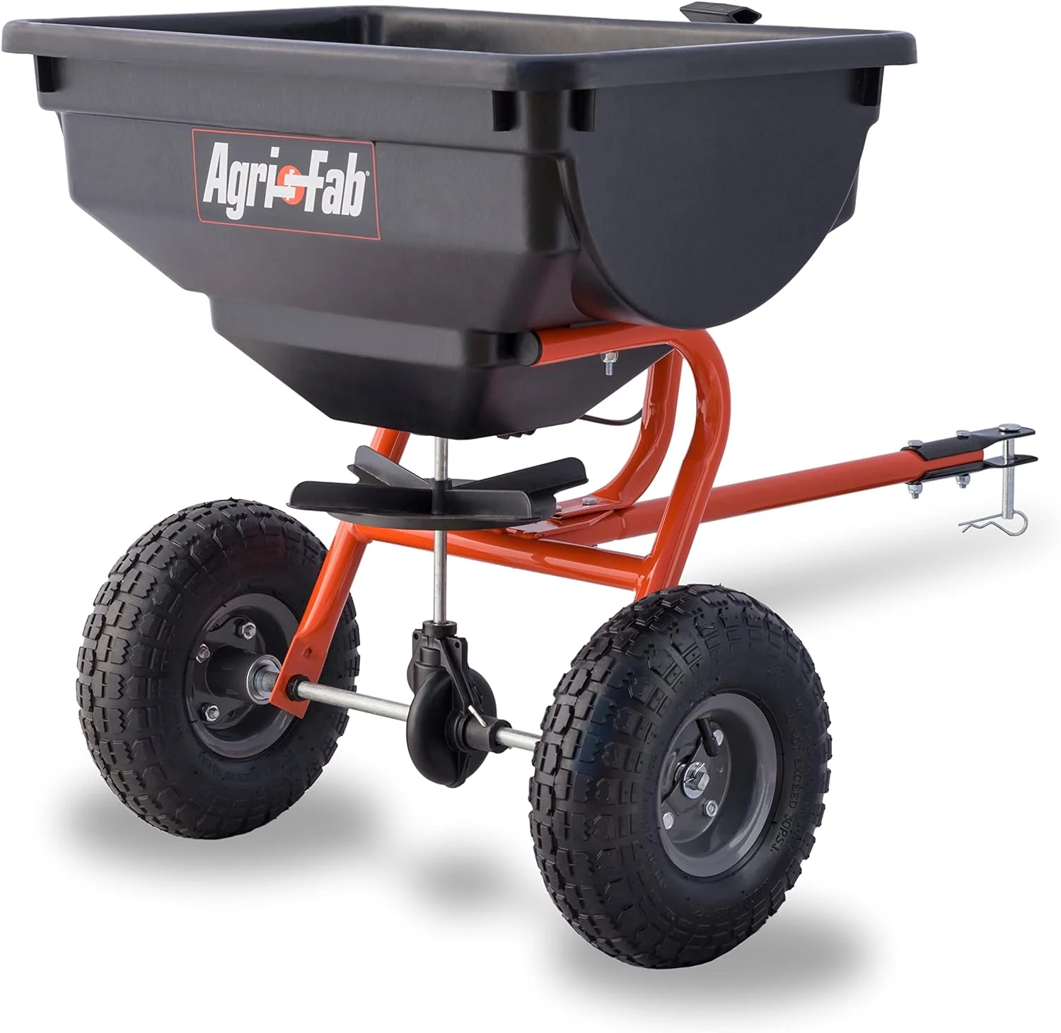 45-0530-131, 85 lb. Tow Broadcast Spreader