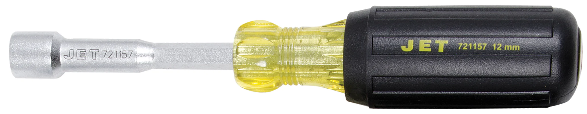 Jet JKND-12  ~  12mm X 3 Inch Nut Driver