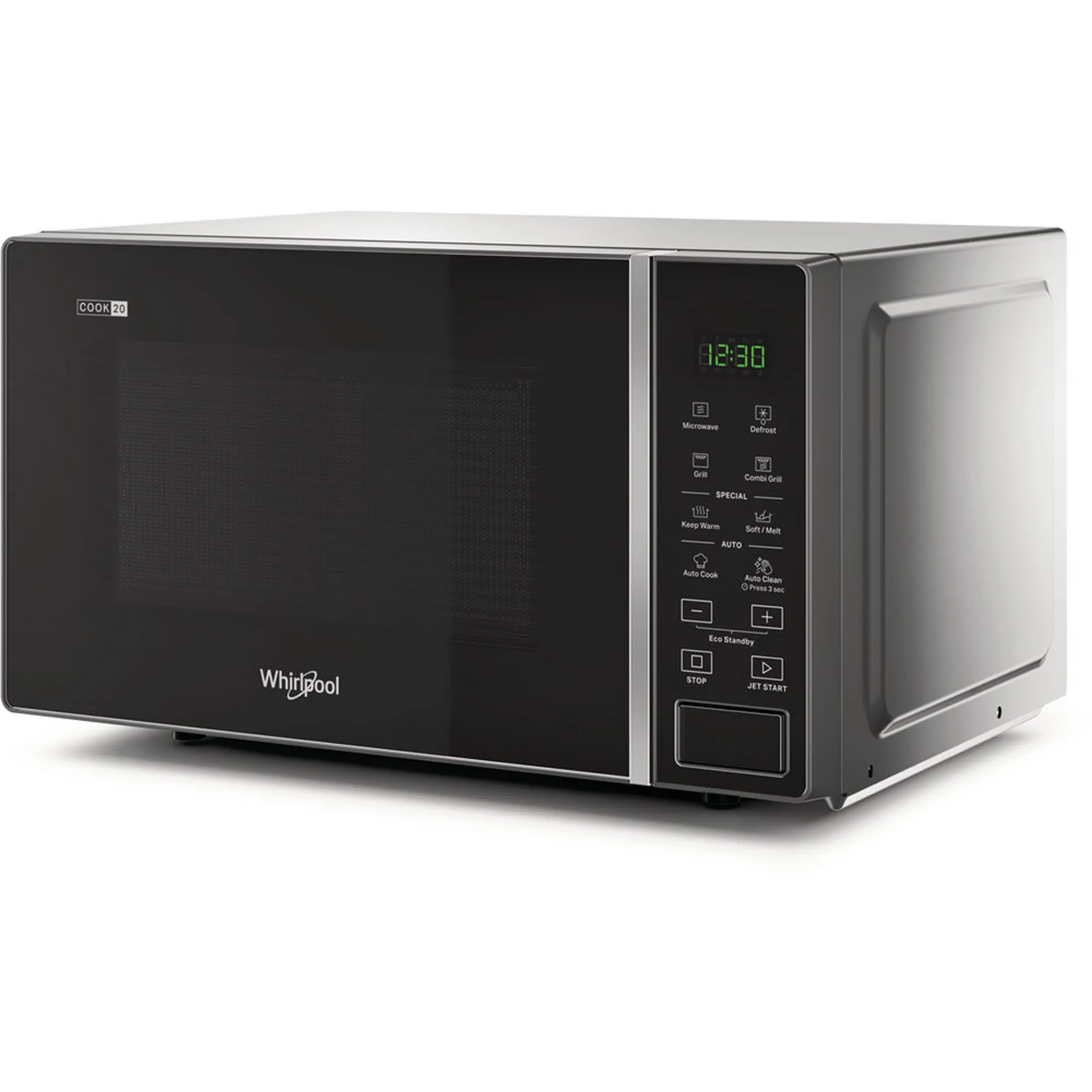 Whirlpool Microgolfoven MWP 203 SB