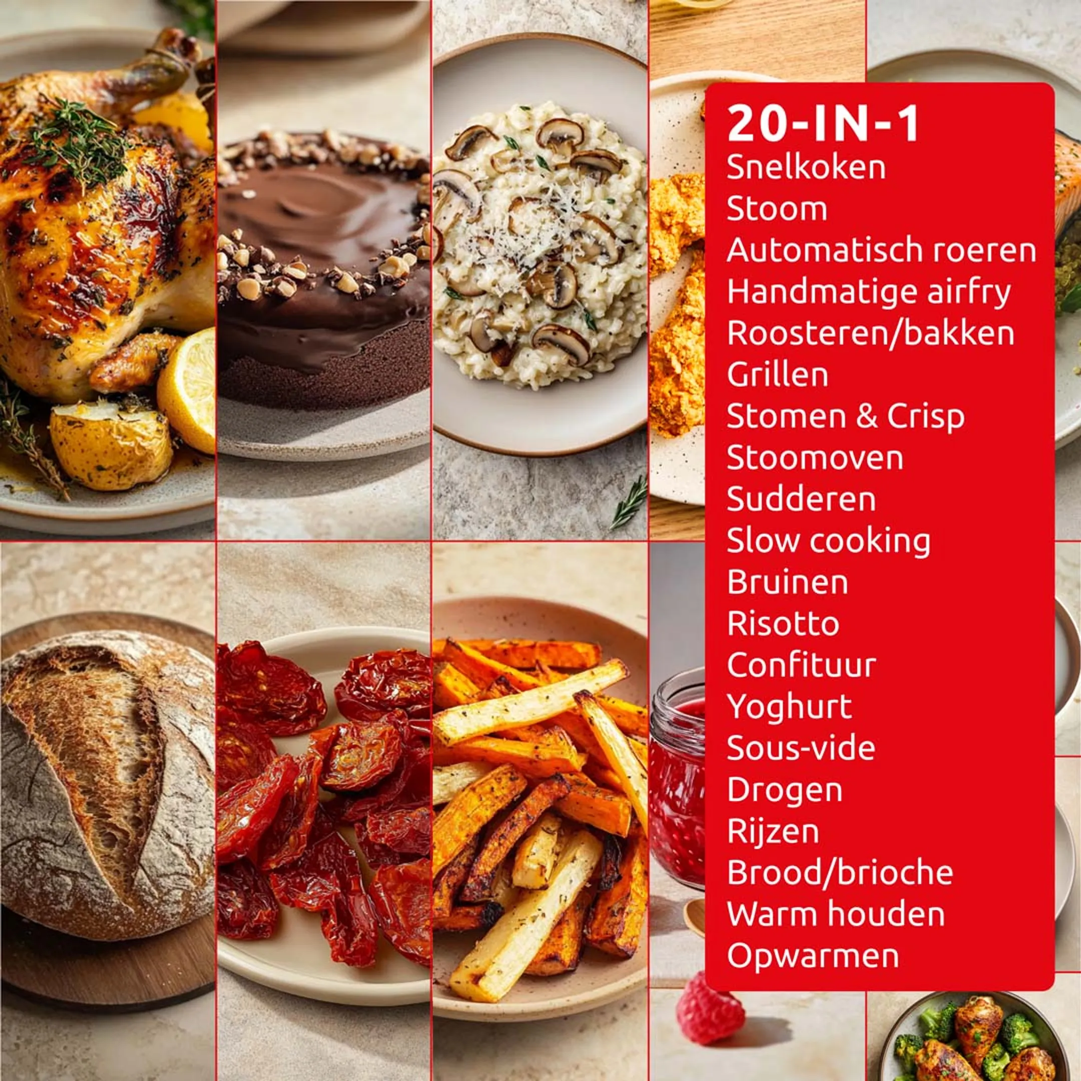 Moulinex Cookeo Infinity CE9828F0