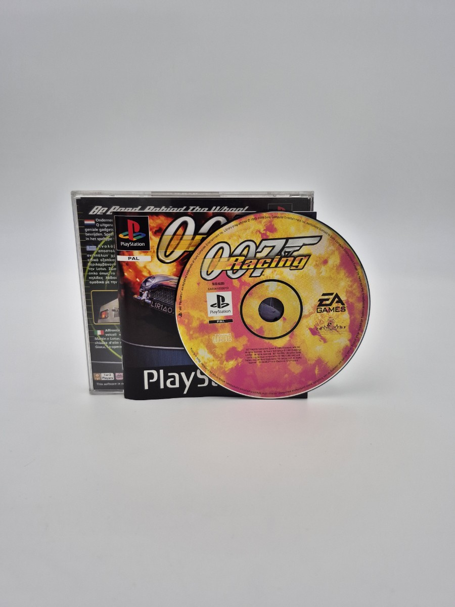 007 Racing PS1