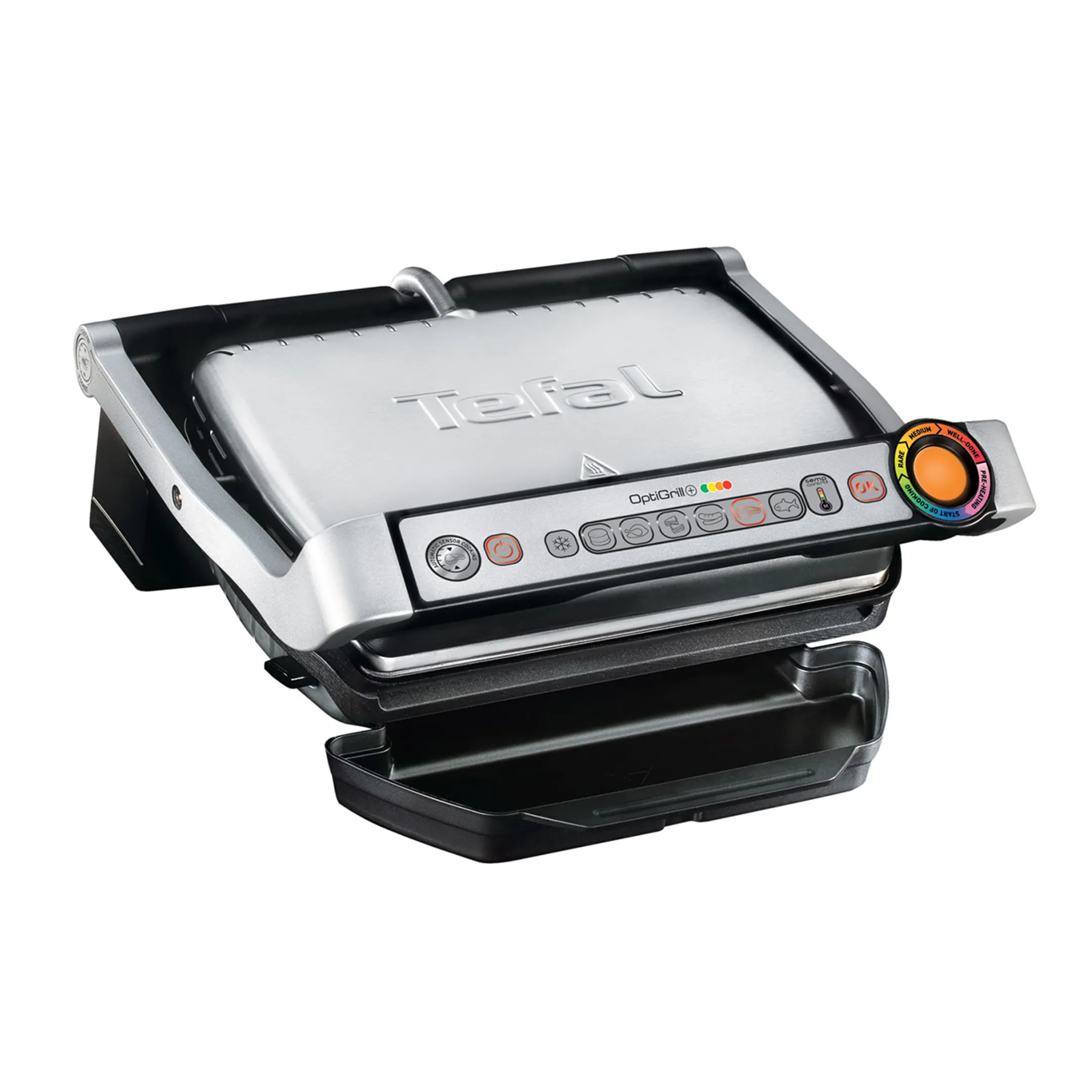 Tefal Grill Optigrill + Waffle YY4399FB