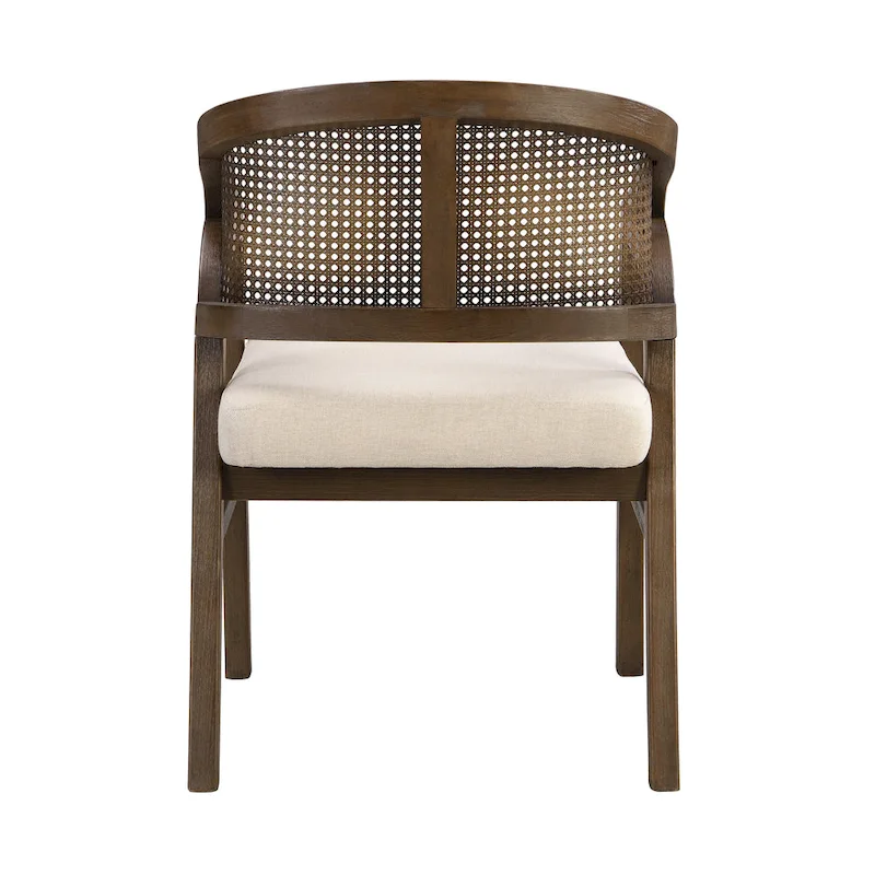 Christopher Knight Home - Cane Upholstered Dining Chair (Set of 2)