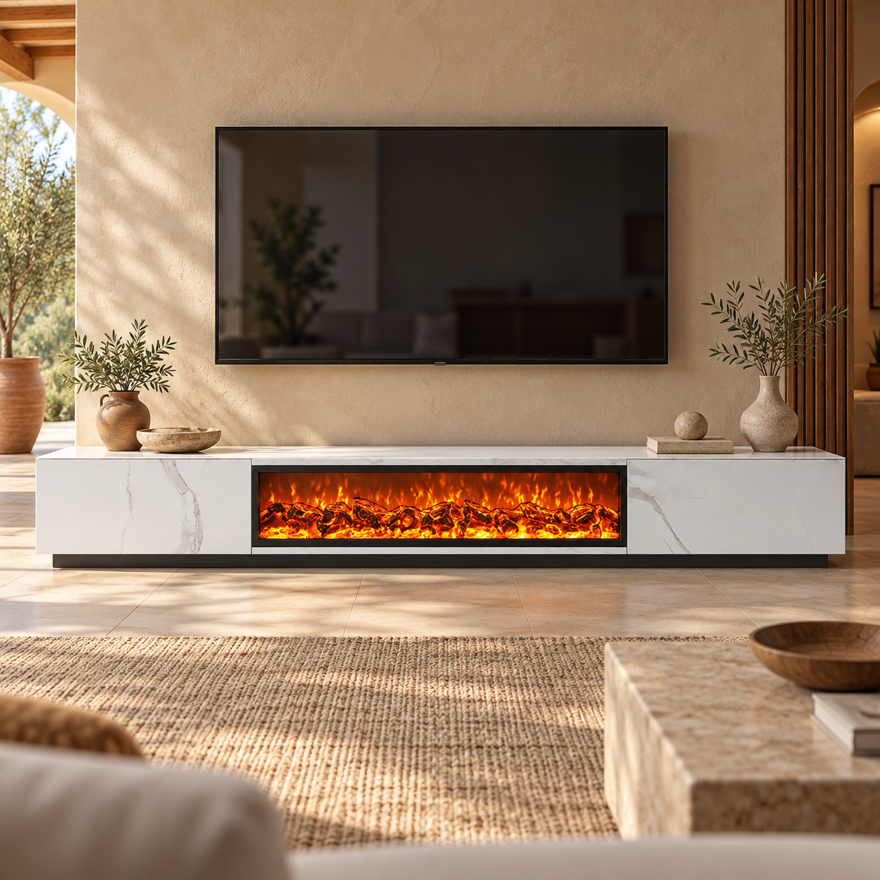 Muebles para TV y consolas multimedia