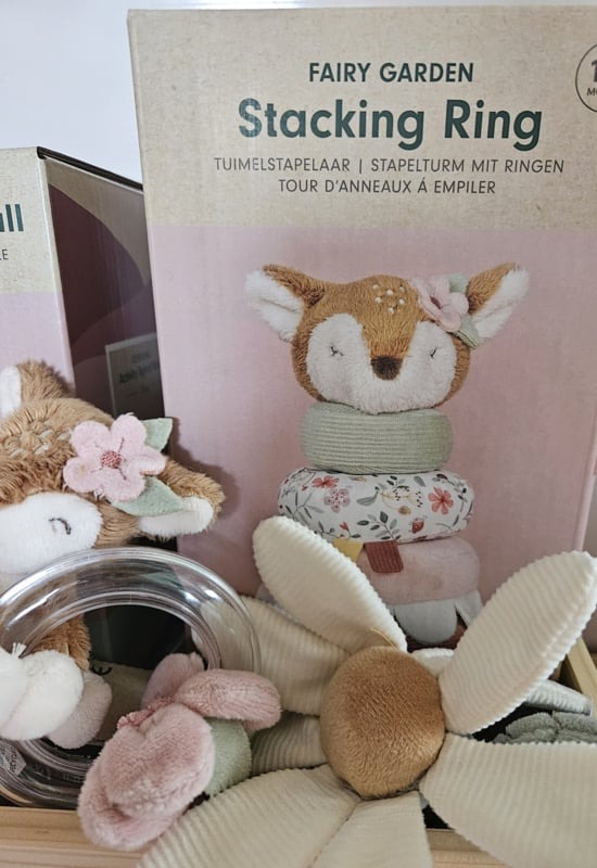 Little Dutch ''Fairy Garden'' HERTJE B cadeaupakket