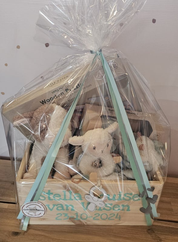 Little Dutch ''Fairy Garden'' HERTJE B cadeaupakket