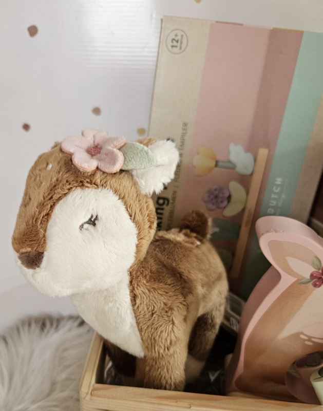 Little Dutch ''Fairy Garden'' HERTJE A cadeaupakket