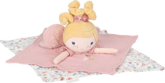 Little Dutch knuffeldoekje Fairy MILA (met naam)