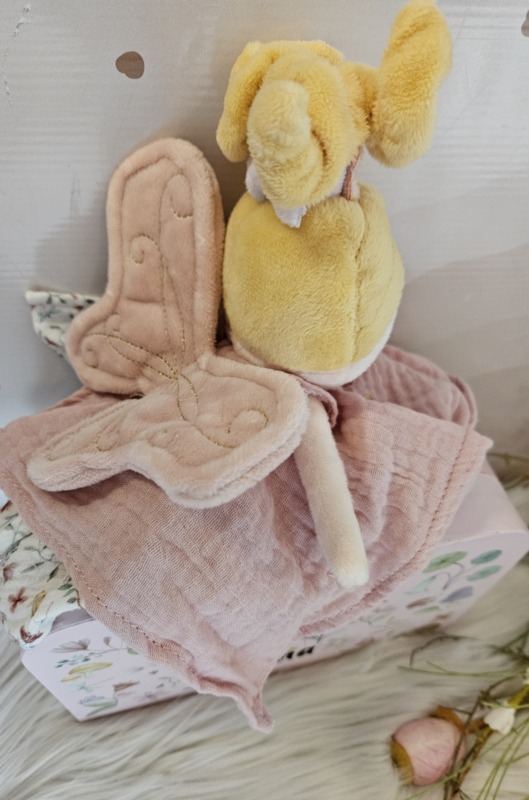 Little Dutch knuffeldoekje Fairy MILA (met naam)