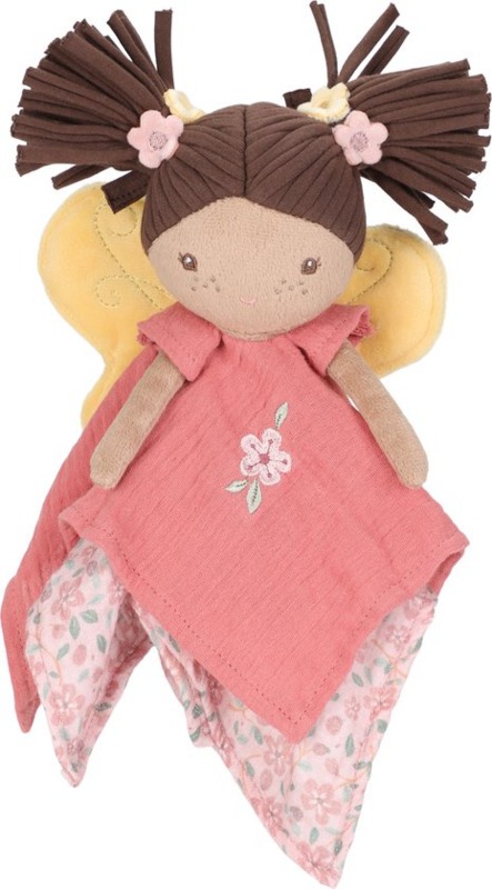 Little Dutch knuffeldoekje Fairy EVI (met naam)
