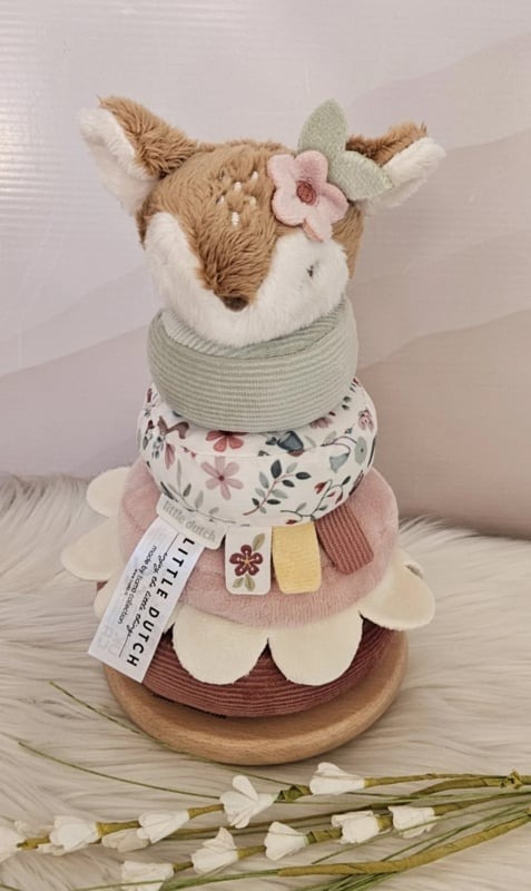 Little Dutch ''Fairy Garden'' HERTJE B cadeaupakket