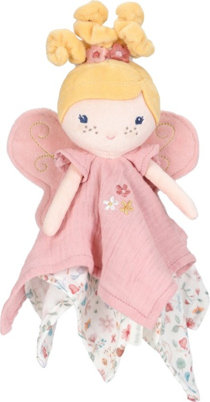 Little Dutch knuffeldoekje Fairy MILA (met naam)