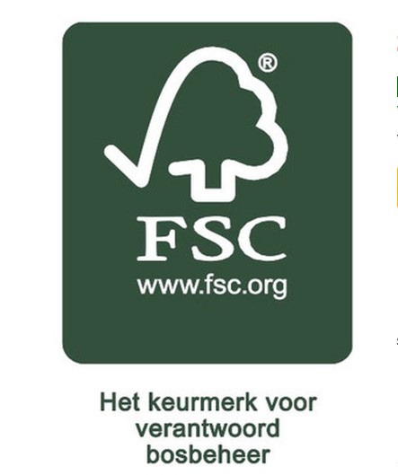 Label Label theeservies Olijf met naam