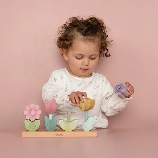 Little Dutch ''Fairy Garden'' HERTJE A cadeaupakket