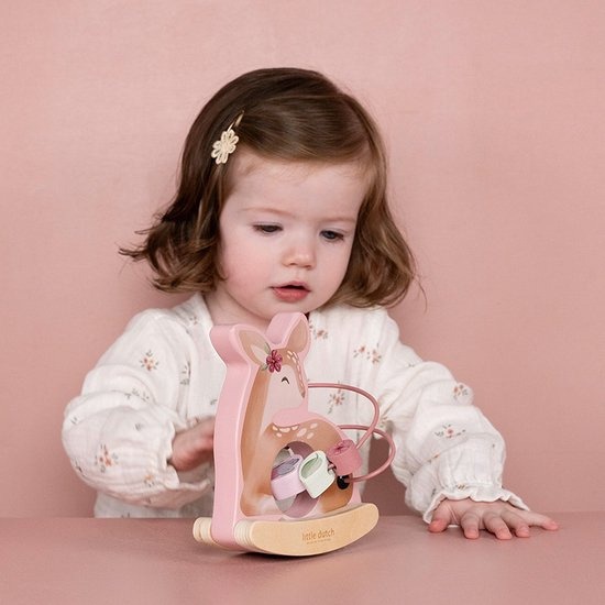Little Dutch 'Fairy Garden' wiebeldier hert met naam