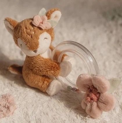 Little Dutch ''Fairy Garden'' HERTJE B cadeaupakket