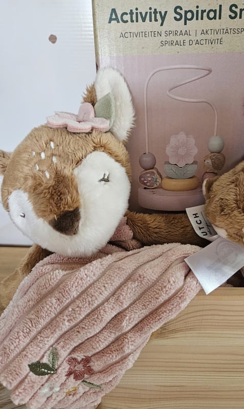 Little Dutch ''Fairy Garden'' HERTJE B cadeaupakket