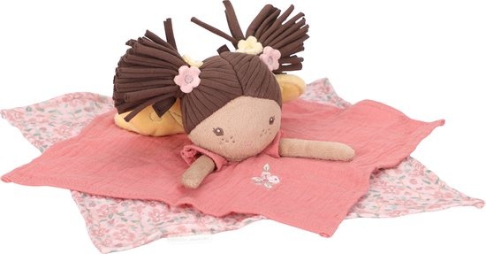 Little Dutch knuffeldoekje Fairy EVI (met naam)