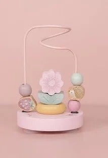 Little Dutch ''Fairy Garden'' HERTJE B cadeaupakket