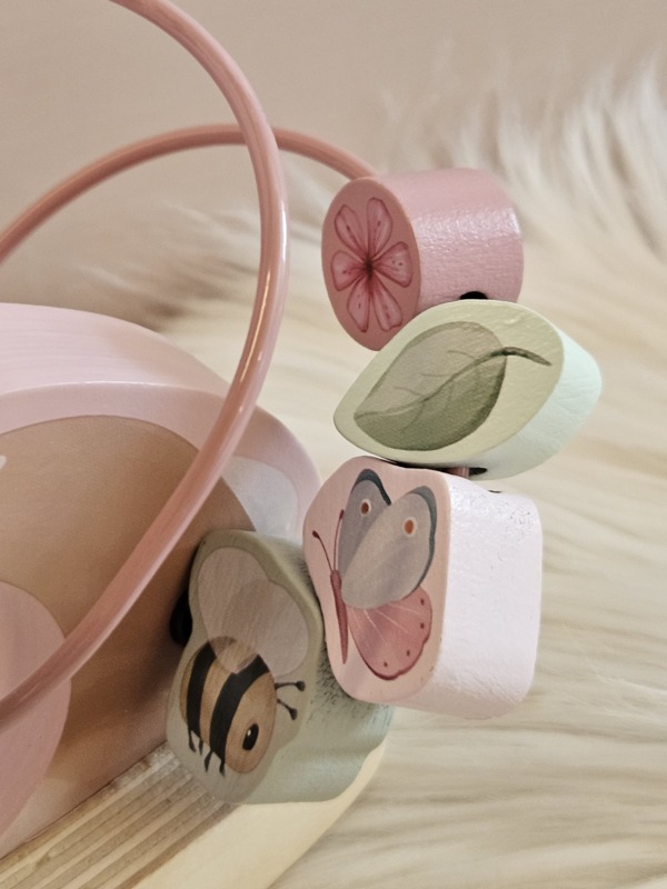 Little Dutch 'Fairy Garden' wiebeldier hert met naam