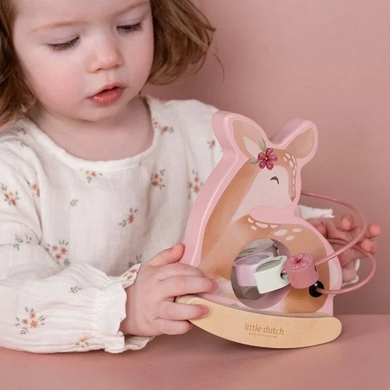 Little Dutch ''Fairy Garden'' HERTJE A cadeaupakket