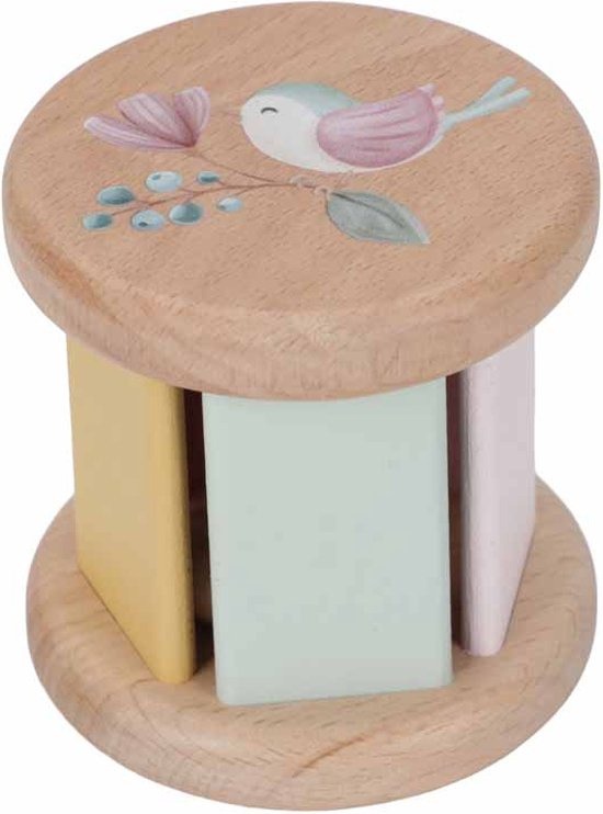 Little Dutch houten giftset Fairy Garden met naam