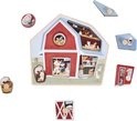 Little Dutch puzzel ''Little Farm'' (met naam)