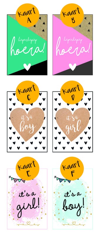 Houten speelgoedkist met naam Hartjes beige