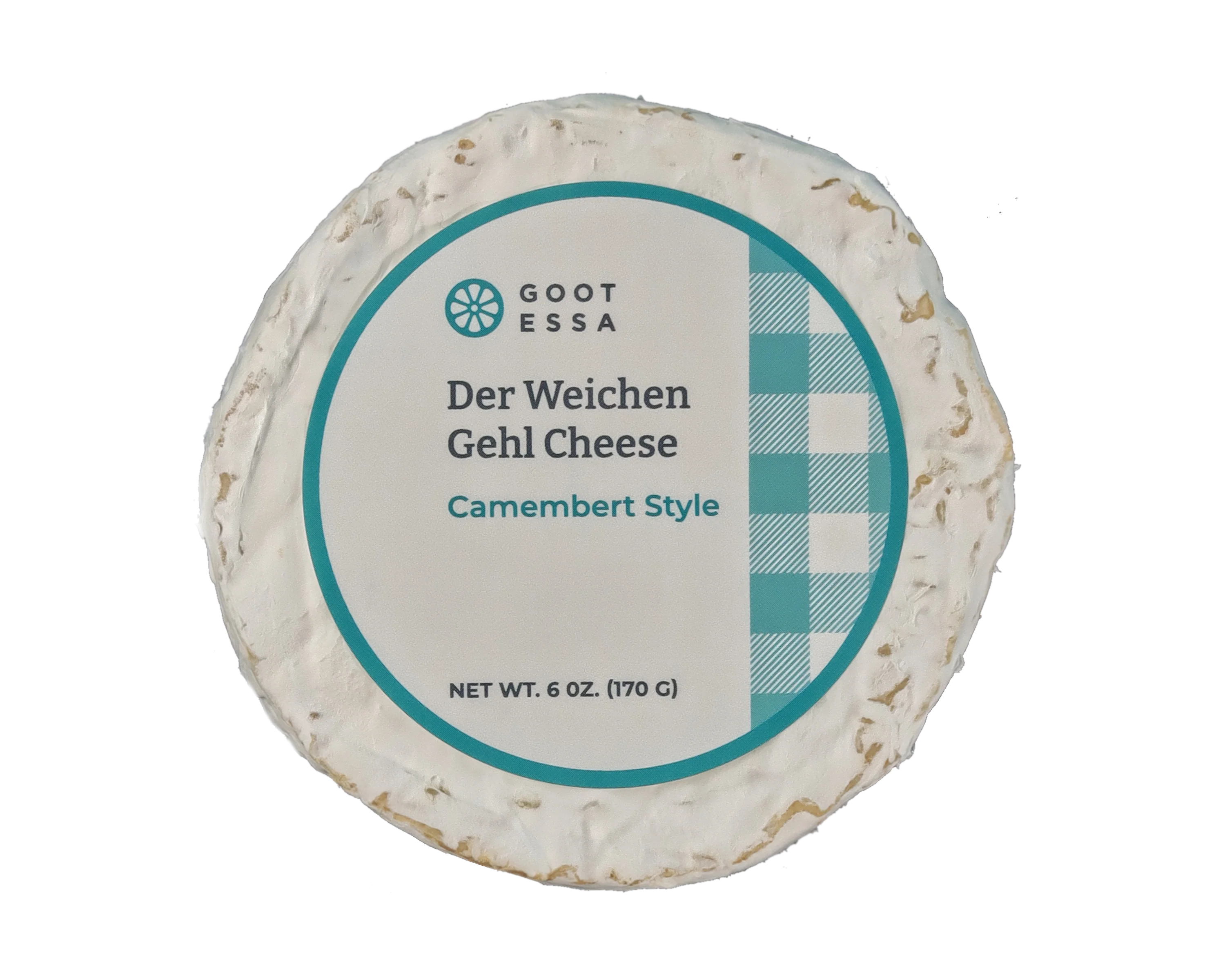 6 oz Der Weichen Gehl - Promotional