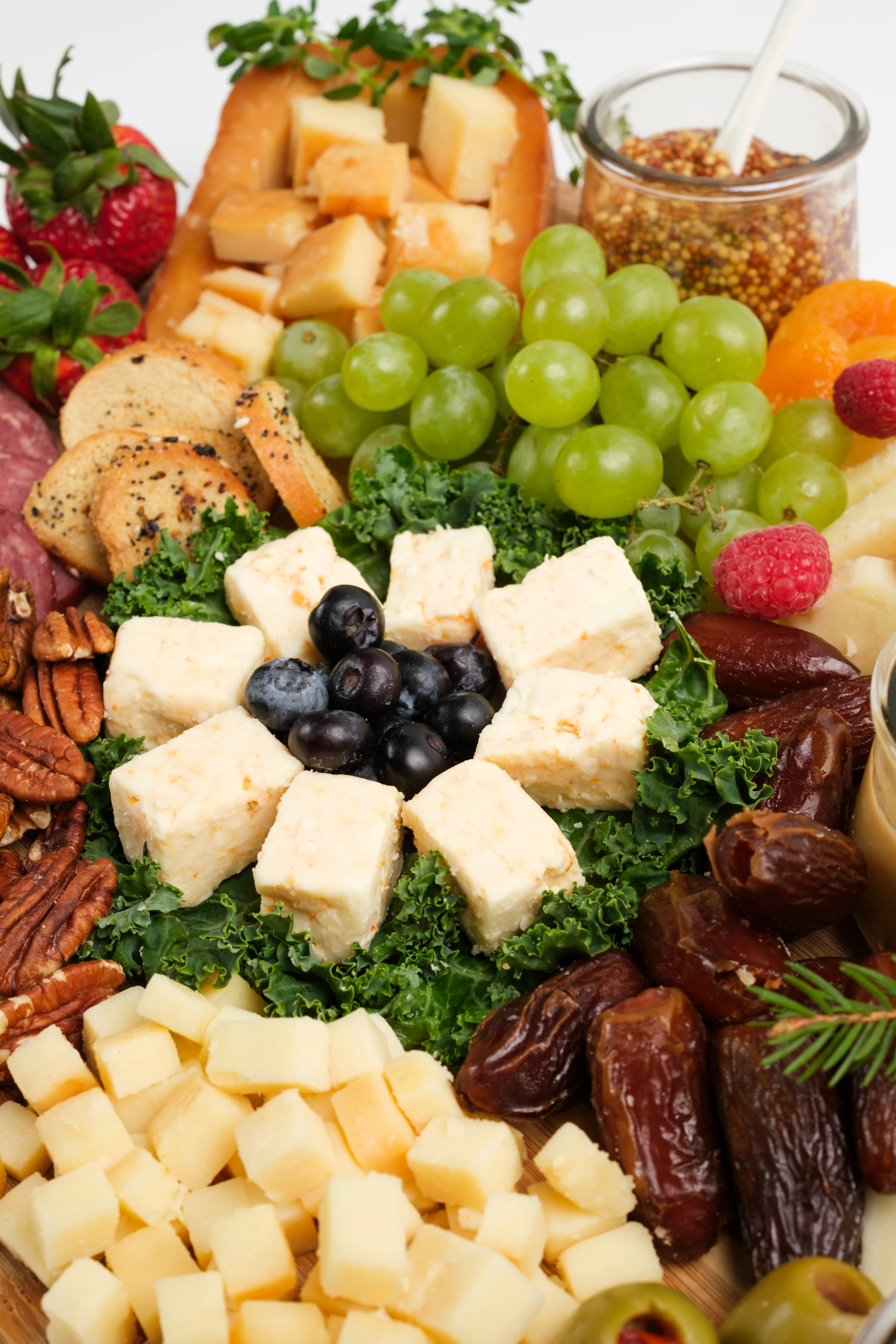 Der Smoked Alpen Cheese