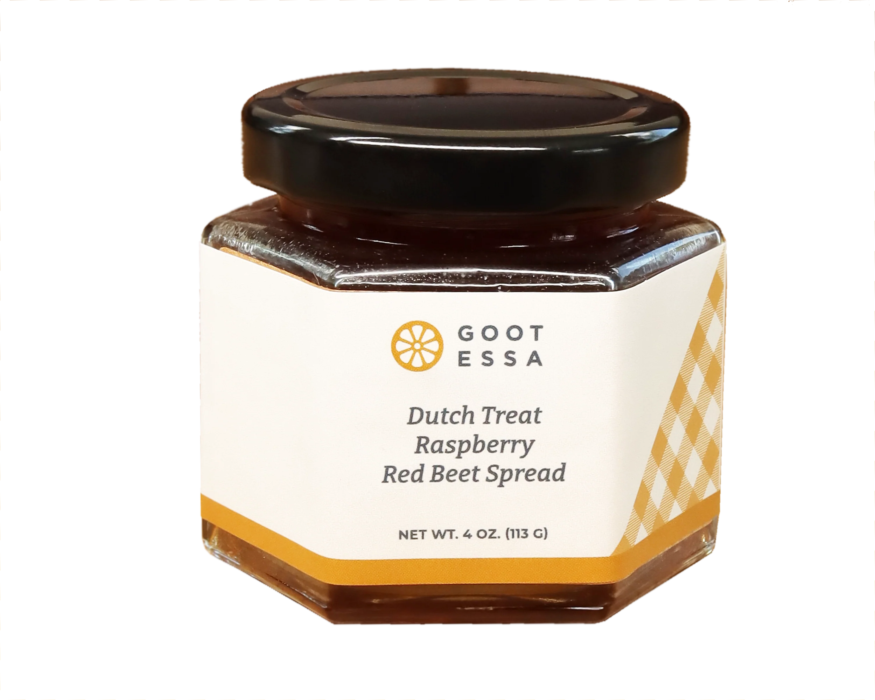Dutch Treat Raspberry-Red Beet Spread