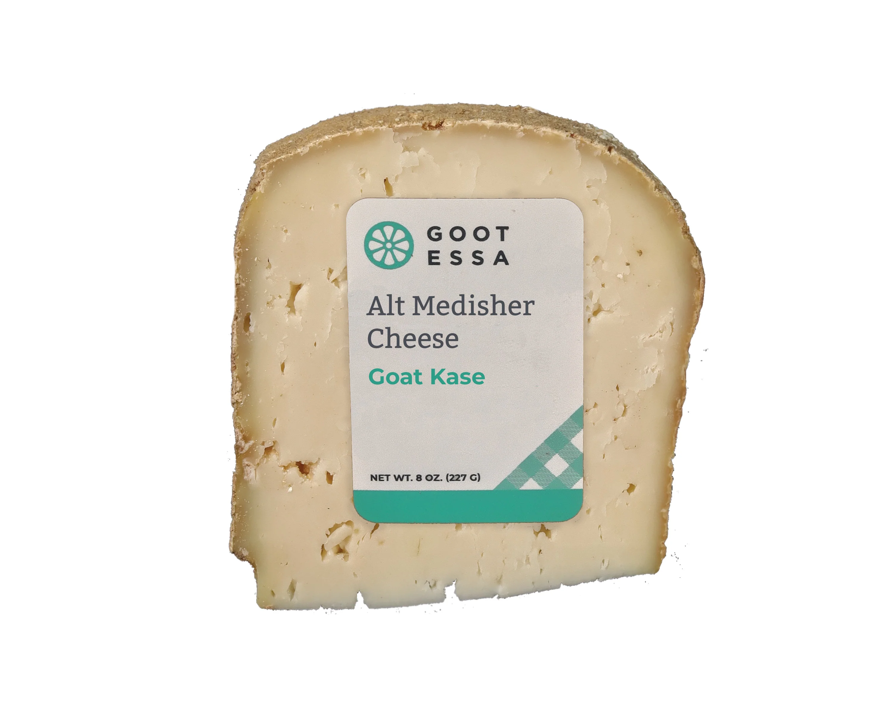 Alt Medisher Goat Cheese