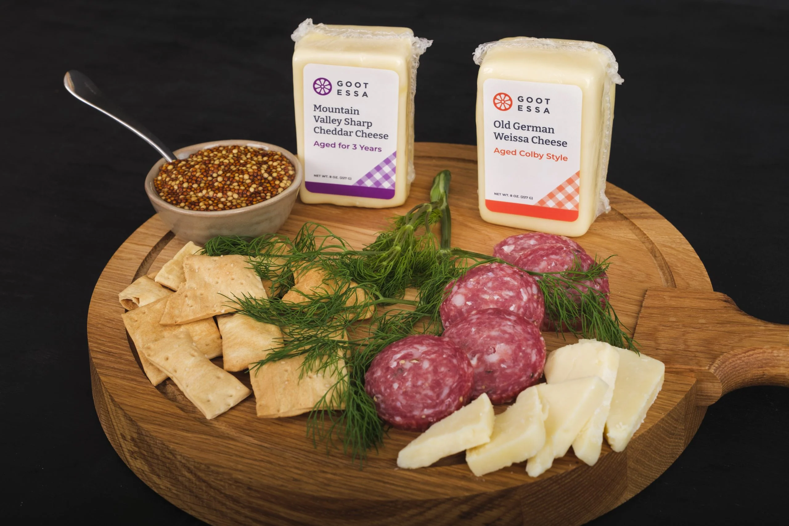 Original Wheat Artisan Crackers - 1.5 oz