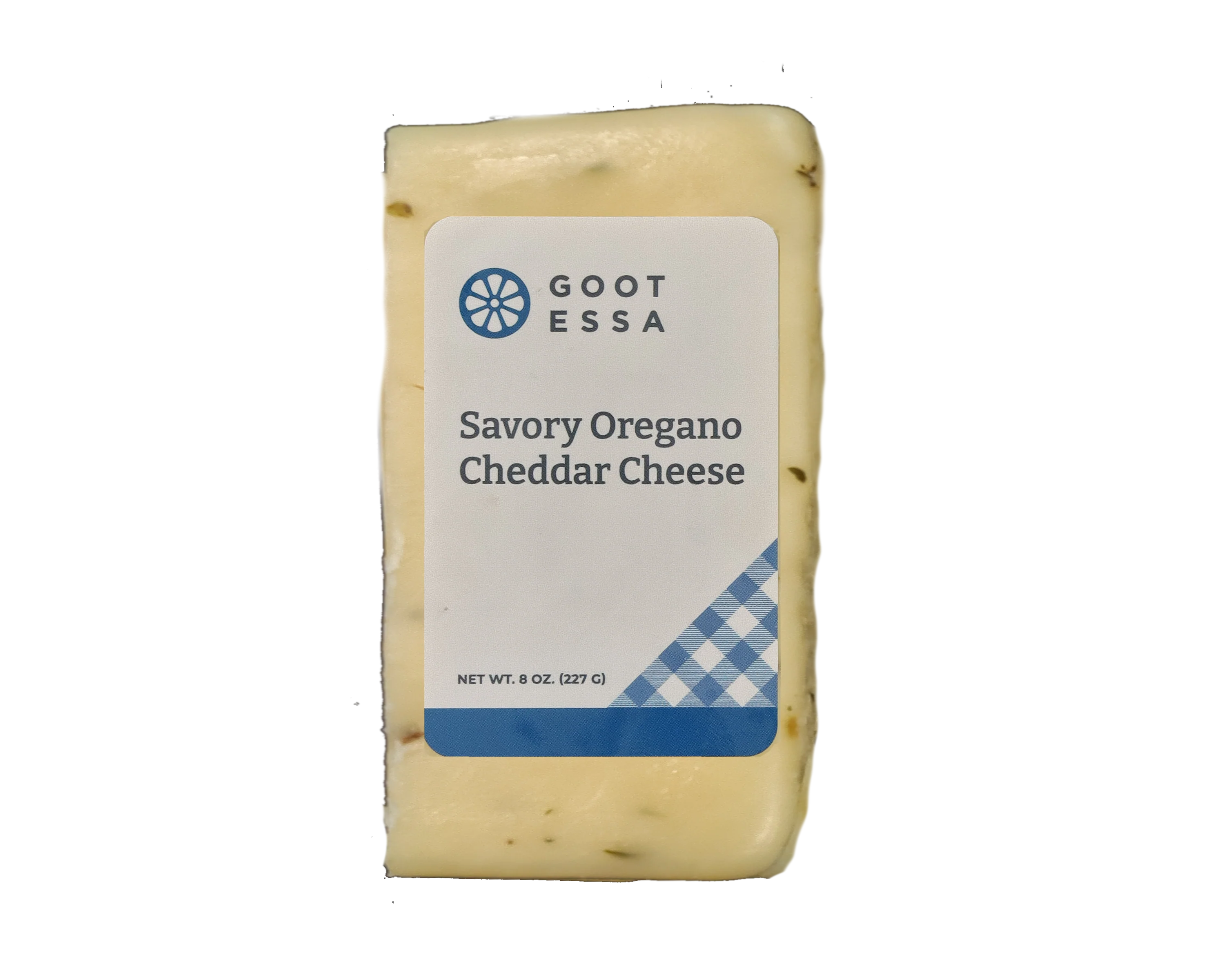 Savory Oregano Cheddar