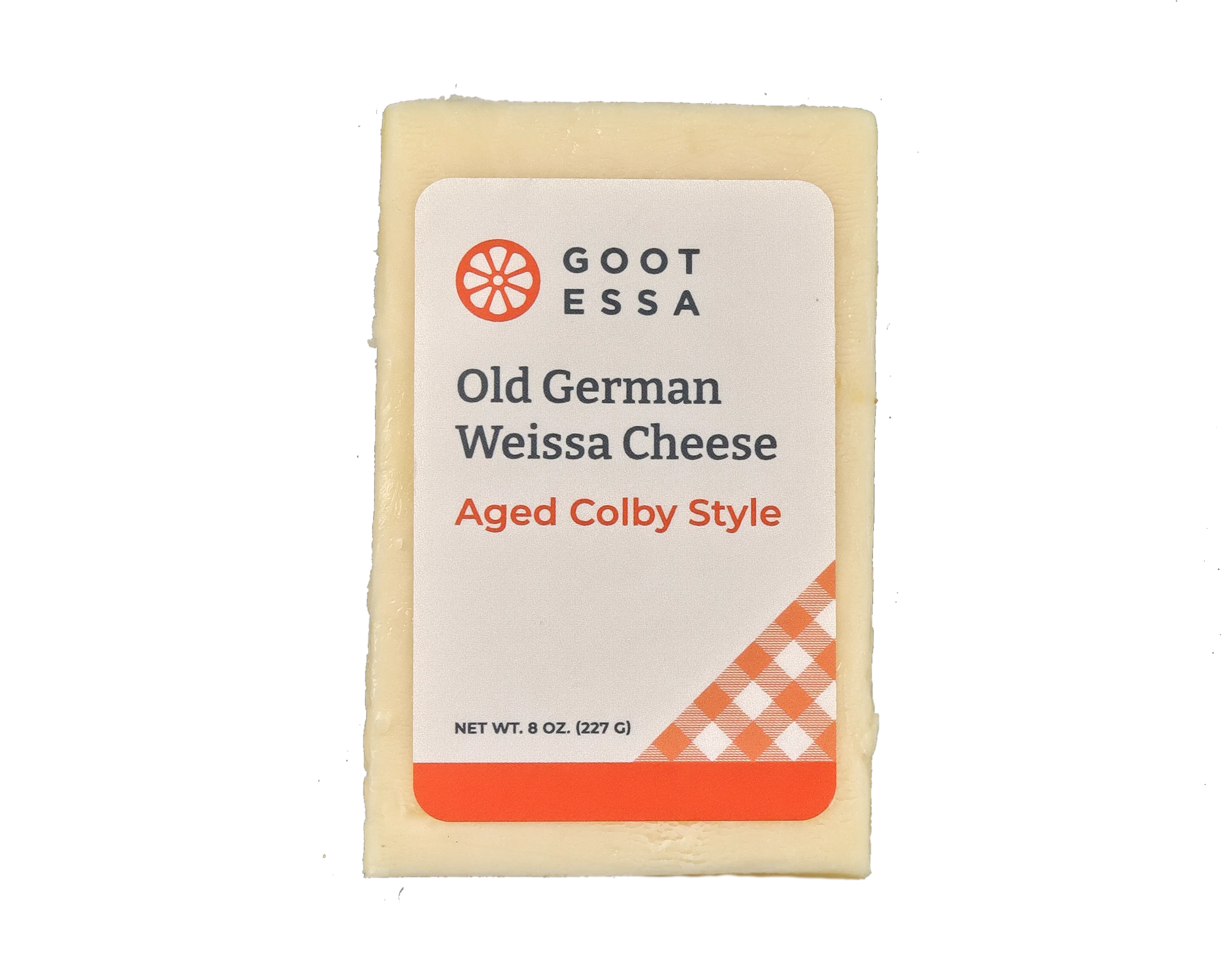 Old German Weissa Cheese