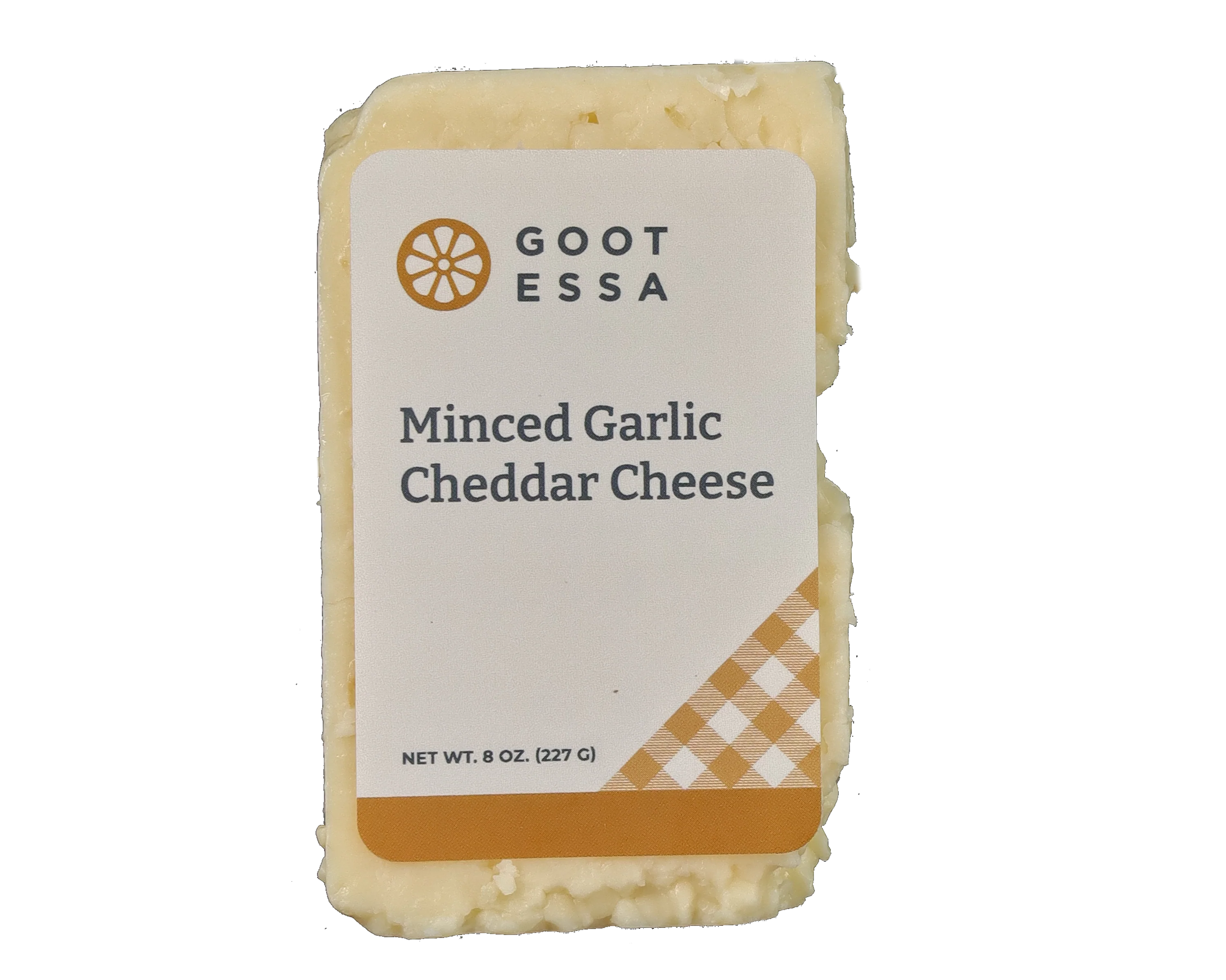 Minced Garlic Cheddar