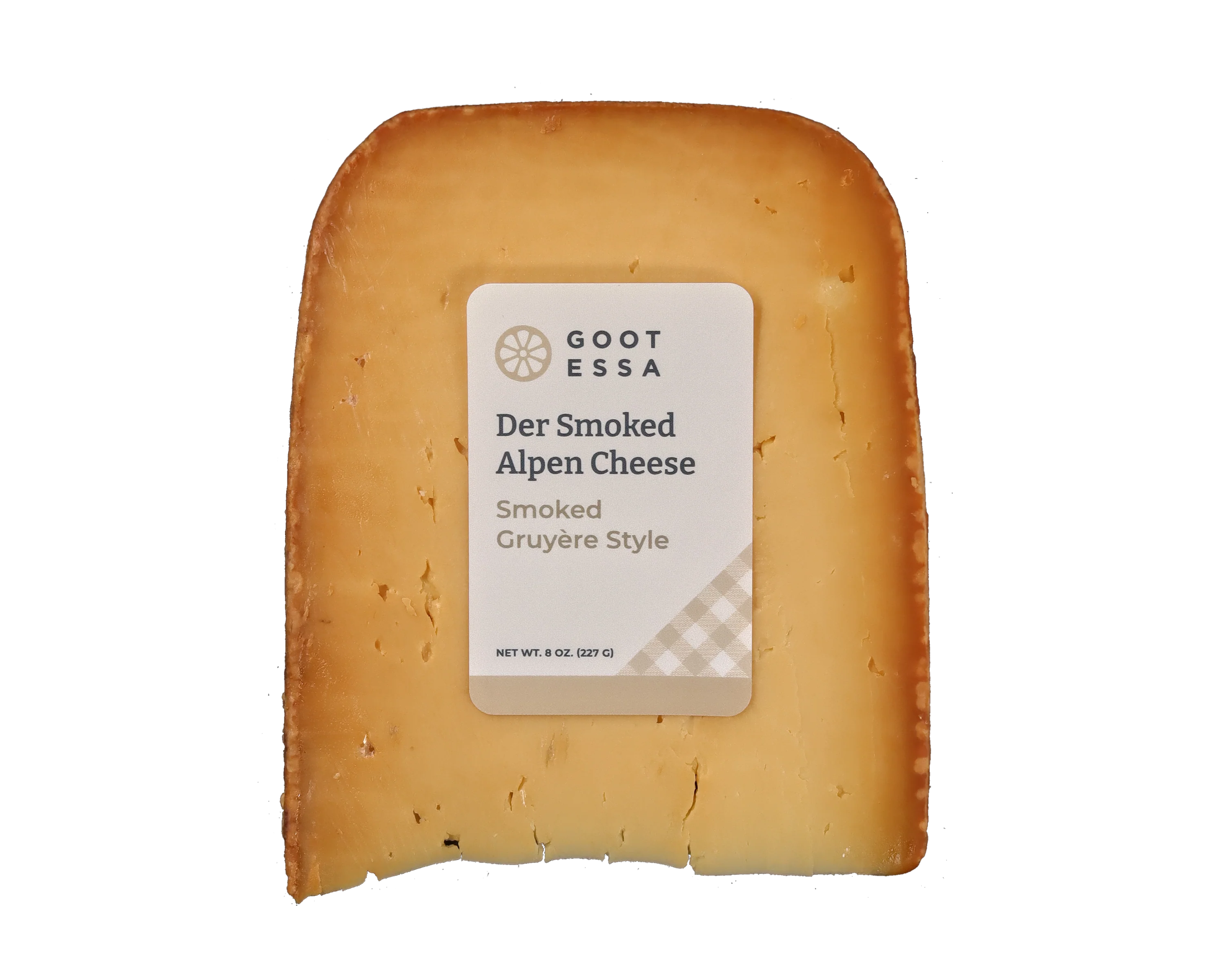 Der Smoked Alpen Cheese